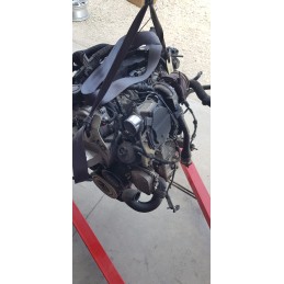 OPEL CORSA E MOTORE COMPLETO POMPA INIETTORI TURBINA B13DTE 1.3D 70kw 95cv