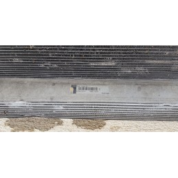 OPEL CORSA E KIT RADIATORI RADIATORE ELETTROVENTOLA RIVESTIMENTO INTERCOOLER 1.3