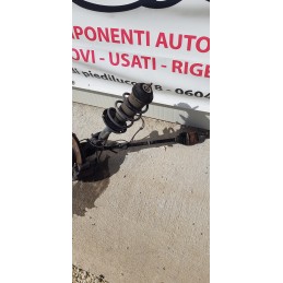 OPEL CORSA E SOSPENSIONE AMMORTIZZATORE DISCO PINZA FUSELLO MOZZO SEMIASSE 1.3D