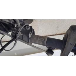 OPEL CORSA E SOSPENSIONE AMMORTIZZATORE DISCO PINZA FUSELLO MOZZO SEMIASSE 1.3D