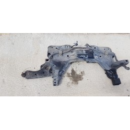 OPEL CORSA E CULLA SOTTOTELAIO TELAIO MOTORE ANTERIORE BARRA STABILIZZATRICE TOR