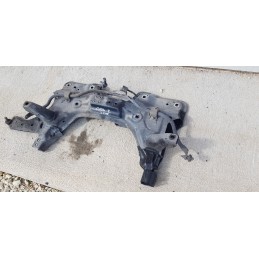 OPEL CORSA E CULLA SOTTOTELAIO TELAIO MOTORE ANTERIORE BARRA STABILIZZATRICE TOR