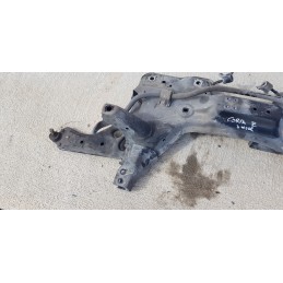 OPEL CORSA E CULLA SOTTOTELAIO TELAIO MOTORE ANTERIORE BARRA STABILIZZATRICE TOR