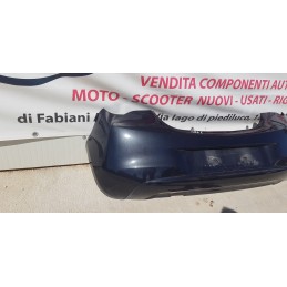 OPEL CORSA E PARAURTI PARAURTO POSTERIORE 39002839