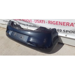 OPEL CORSA E PARAURTI PARAURTO POSTERIORE 39002839