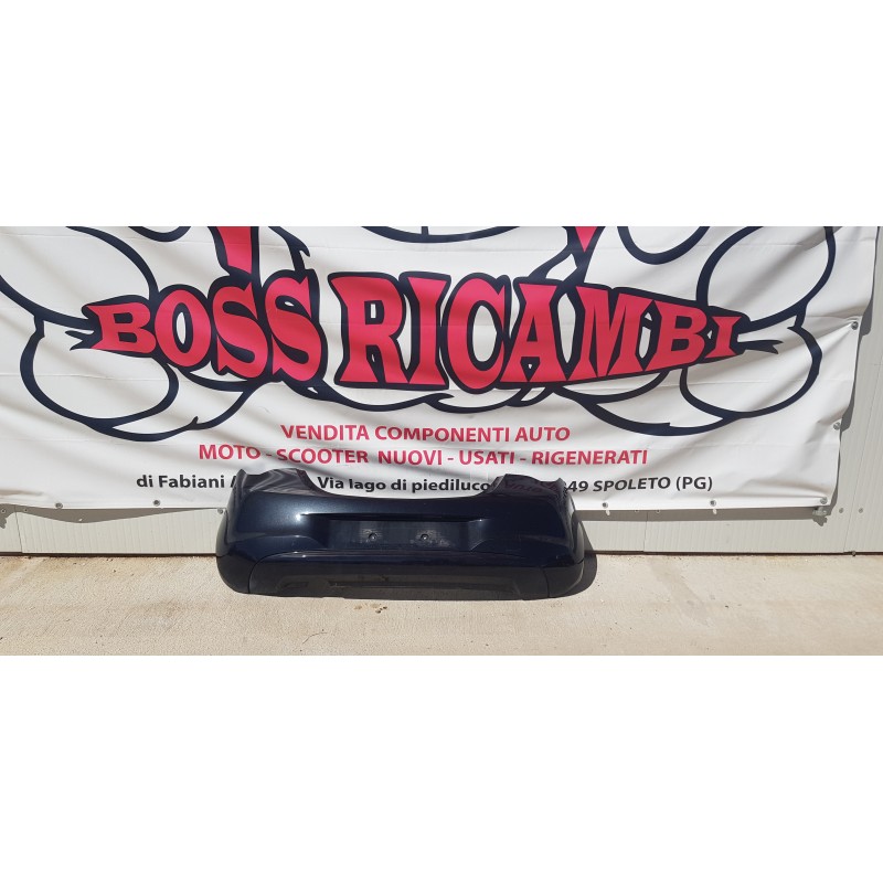 OPEL CORSA E PARAURTI PARAURTO POSTERIORE 39002839