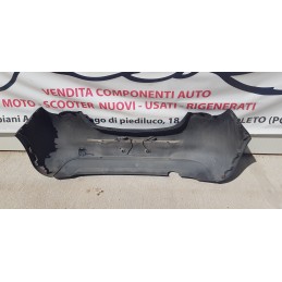 OPEL CORSA E PARAURTI PARAURTO POSTERIORE 39002839