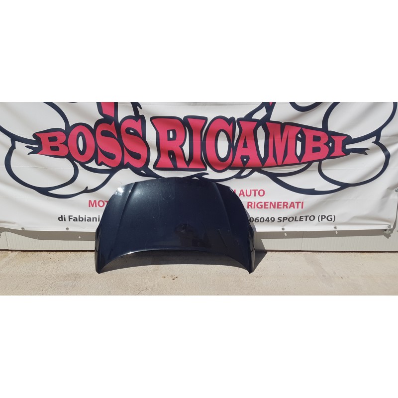 OPEL CORSA E COFANO COPERTURA MOTORE ANTERIORE 13432306