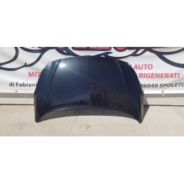 OPEL CORSA E COFANO COPERTURA MOTORE ANTERIORE 13432306