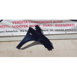 OPEL CORSA E PARAFANGO LATERALE CARROZZERIA ANTERIORE DESTRO DX 13434577