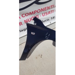 OPEL CORSA E PARAFANGO LATERALE CARROZZERIA ANTERIORE DESTRO DX 13434577