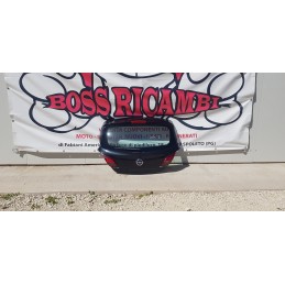 OPEL CORSA E PORTELLONE PORTELLO COFANO BAGAGLIAIO LUNOTTO POSTERIORE 5 PORTE