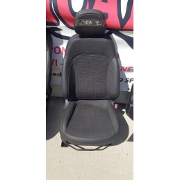 OPEL CORSA E TAPPEZZERIA INTERNI INTERNO SEDILE SEDILI ANT POST PANNELLI 5 PORTE