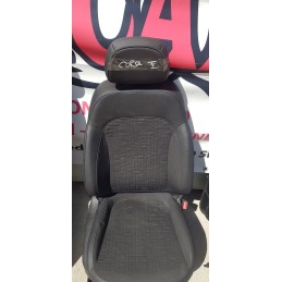 OPEL CORSA E TAPPEZZERIA INTERNI INTERNO SEDILE SEDILI ANT POST PANNELLI 5 PORTE