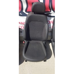 OPEL CORSA E TAPPEZZERIA INTERNI INTERNO SEDILE SEDILI ANT POST PANNELLI 5 PORTE