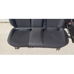 OPEL CORSA E TAPPEZZERIA INTERNI INTERNO SEDILE SEDILI ANT POST PANNELLI 5 PORTE