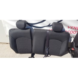 OPEL CORSA E TAPPEZZERIA INTERNI INTERNO SEDILE SEDILI ANT POST PANNELLI 5 PORTE