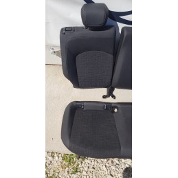 OPEL CORSA E TAPPEZZERIA INTERNI INTERNO SEDILE SEDILI ANT POST PANNELLI 5 PORTE