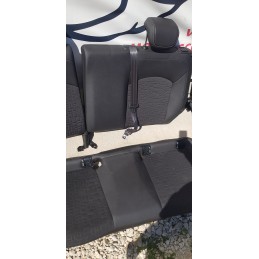 OPEL CORSA E TAPPEZZERIA INTERNI INTERNO SEDILE SEDILI ANT POST PANNELLI 5 PORTE