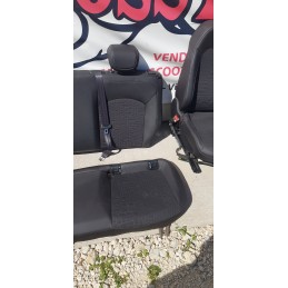 OPEL CORSA E TAPPEZZERIA INTERNI INTERNO SEDILE SEDILI ANT POST PANNELLI 5 PORTE