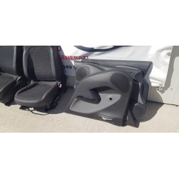 OPEL CORSA E TAPPEZZERIA INTERNI INTERNO SEDILE SEDILI ANT POST PANNELLI 5 PORTE