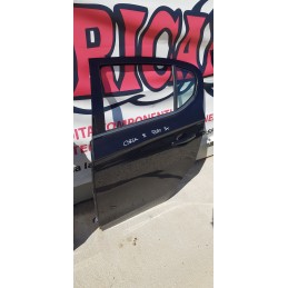 OPEL CORSA E SPORTELLO SPORTELLI PORTA PORTIERA LATERALE ANT POST DX SX