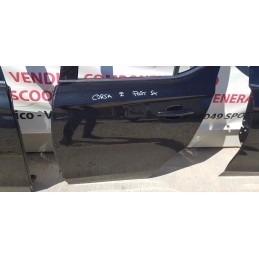 OPEL CORSA E SPORTELLO SPORTELLI PORTA PORTIERA LATERALE ANT POST DX SX