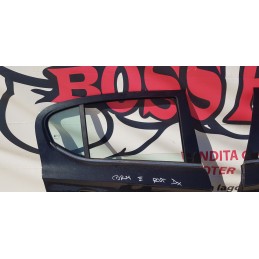 OPEL CORSA E SPORTELLO SPORTELLI PORTA PORTIERA LATERALE ANT POST DX SX