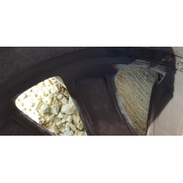 4x CERCHI LEGA GOMME OPEL CORSA-ADAM-ASTRA-TIGRA-VECTRA INT. 4x100 DA 15 POLLICI