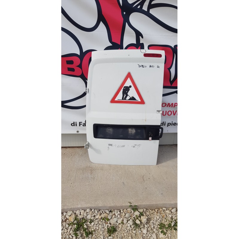 FIAT DOBLO 3 SERIE SPORTELLO PORTA PORTIERA CARICO POSTERIORE SINISTRA SX
