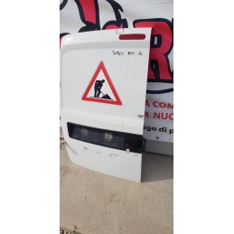 FIAT DOBLO 3 SERIE SPORTELLO PORTA PORTIERA CARICO POSTERIORE SINISTRA SX
