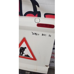 FIAT DOBLO 3 SERIE SPORTELLO PORTA PORTIERA CARICO POSTERIORE SINISTRA SX