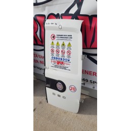 FIAT DOBLO 3 TERZA SERIE SPORTELLO PORTA PORTIERA CARICO POSTERIORE DESTRA DX