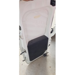 FIAT DOBLO 3 TERZA SERIE SPORTELLO PORTA PORTIERA CARICO POSTERIORE DESTRA DX