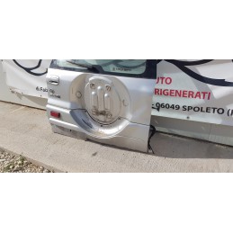 TOYOTA RAV 4 2 SECONDA SERIE PORTELLONE PORTELLO COFANO BAGAGLIAIO MODANATURA PO