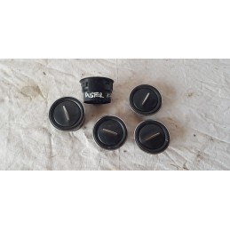 DACIA DUSTER 2 SERIE SET BOCCHETTA BOCCHETTE AREAZIONE ARIA DIFFUSORE CENTR LAT