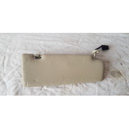 FIAT CROMA ALETTA ALETTE PANTINA PANTINE RIPARO PANNELLO PARASOLE VETRO LUCE SX