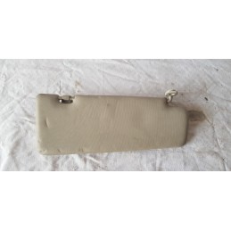 FIAT CROMA ALETTA ALETTE PANTINA PANTINE RIPARO PANNELLO PARASOLE VETRO SX