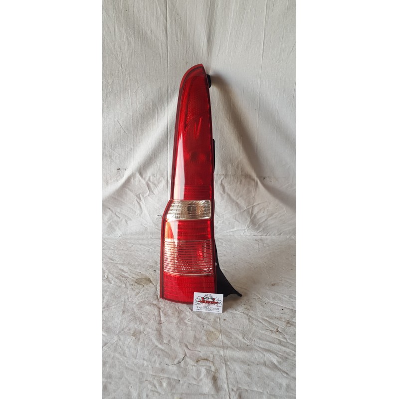 FIAT PANDA 169 FANALE FARO STOP ESTERNO POSTERIORE LAMPADA SINISTRO SX GUIDA