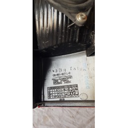 FIAT PANDA 169 FANALE FARO STOP ESTERNO POSTERIORE LAMPADA SINISTRO SX GUIDA