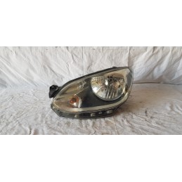 VOLKSWAGEN UP FANALE PROIETTORE FARO LUCE LAMPADA ANTERIORE SINISTRO SX 1EJ1781