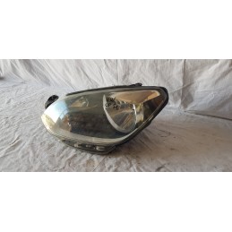 VOLKSWAGEN UP FANALE PROIETTORE FARO LUCE LAMPADA ANTERIORE SINISTRO SX 1EJ1781