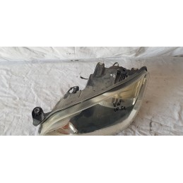 VOLKSWAGEN UP FANALE PROIETTORE FARO LUCE LAMPADA ANTERIORE SINISTRO SX 1EJ1781