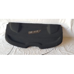 PEUGEOT 208 CAPPELLIERA RIPIANO COPERTURA VANO BAGAGLIAIO COPRIBAGAGL POSTERIORE