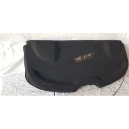 PEUGEOT 208 CAPPELLIERA RIPIANO COPERTURA VANO BAGAGLIAIO COPRIBAGAGL POSTERIORE