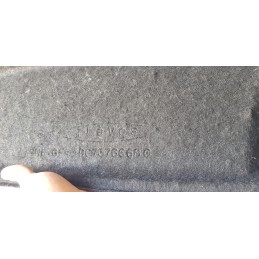 PEUGEOT 208 CAPPELLIERA RIPIANO COPERTURA VANO BAGAGLIAIO COPRIBAGAGL POSTERIORE