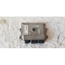 PEUGEOT 208 CENTRALINA MODULO CONTROLLO AVVIAMENTO ECU MOTORE 9805895780