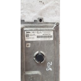 PEUGEOT 208 CENTRALINA MODULO CONTROLLO AVVIAMENTO ECU MOTORE 9805895780