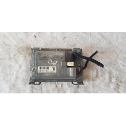 PEUGEOT 208 DISPLAY SCHERMO LCD MONITOR TOUCHSCREEN AUTORADIO STEREO 9805301780