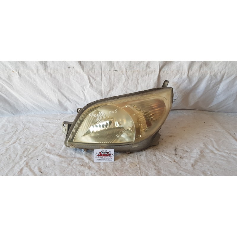 DAIHATSU TERIOS 2 SERIE FANALE FARO FANALI PROIETTORE ANTERIORE SINISTRO SX